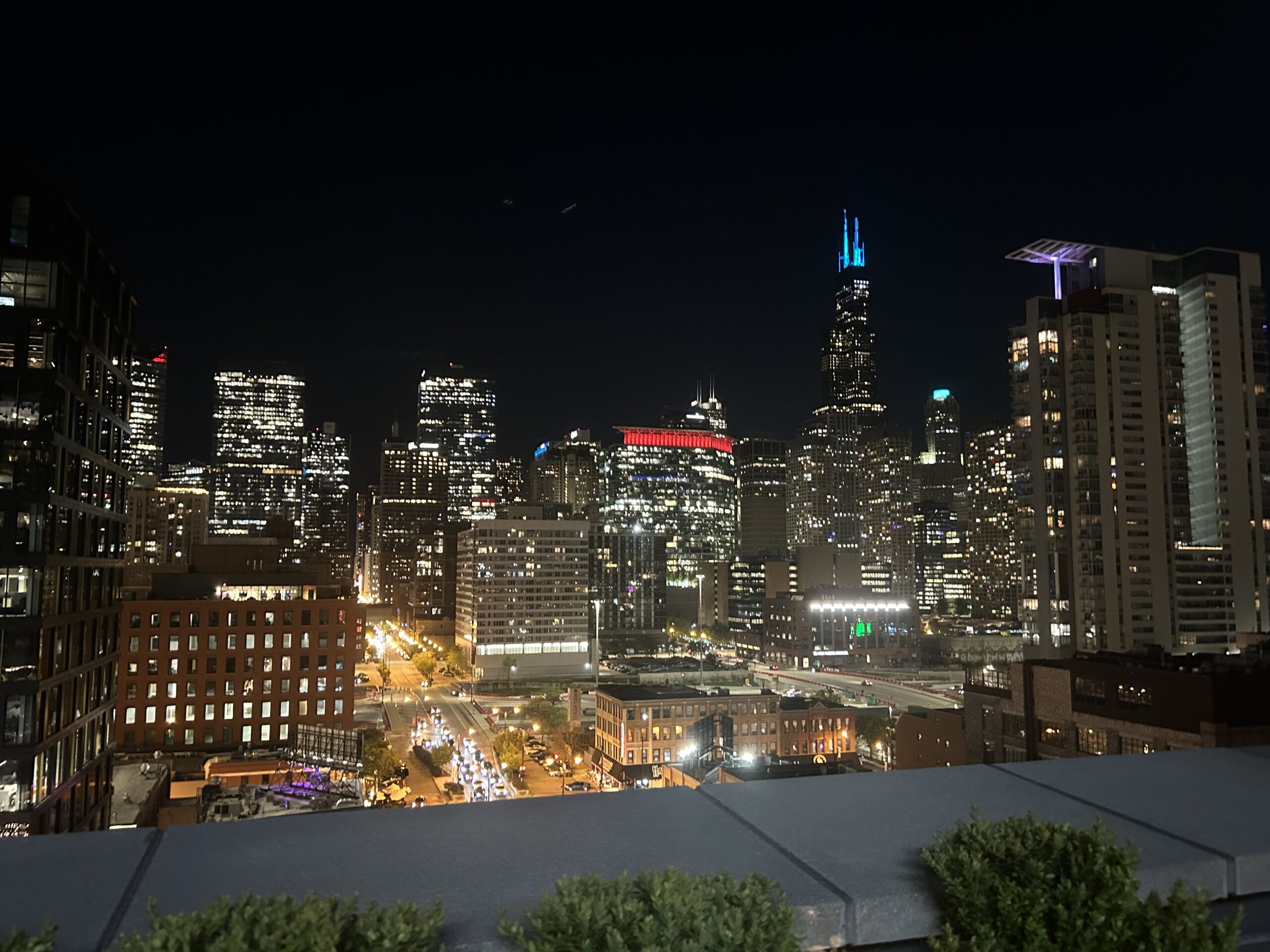 High End Weekend in Chicago’s Fulton Market – Friday Arrival