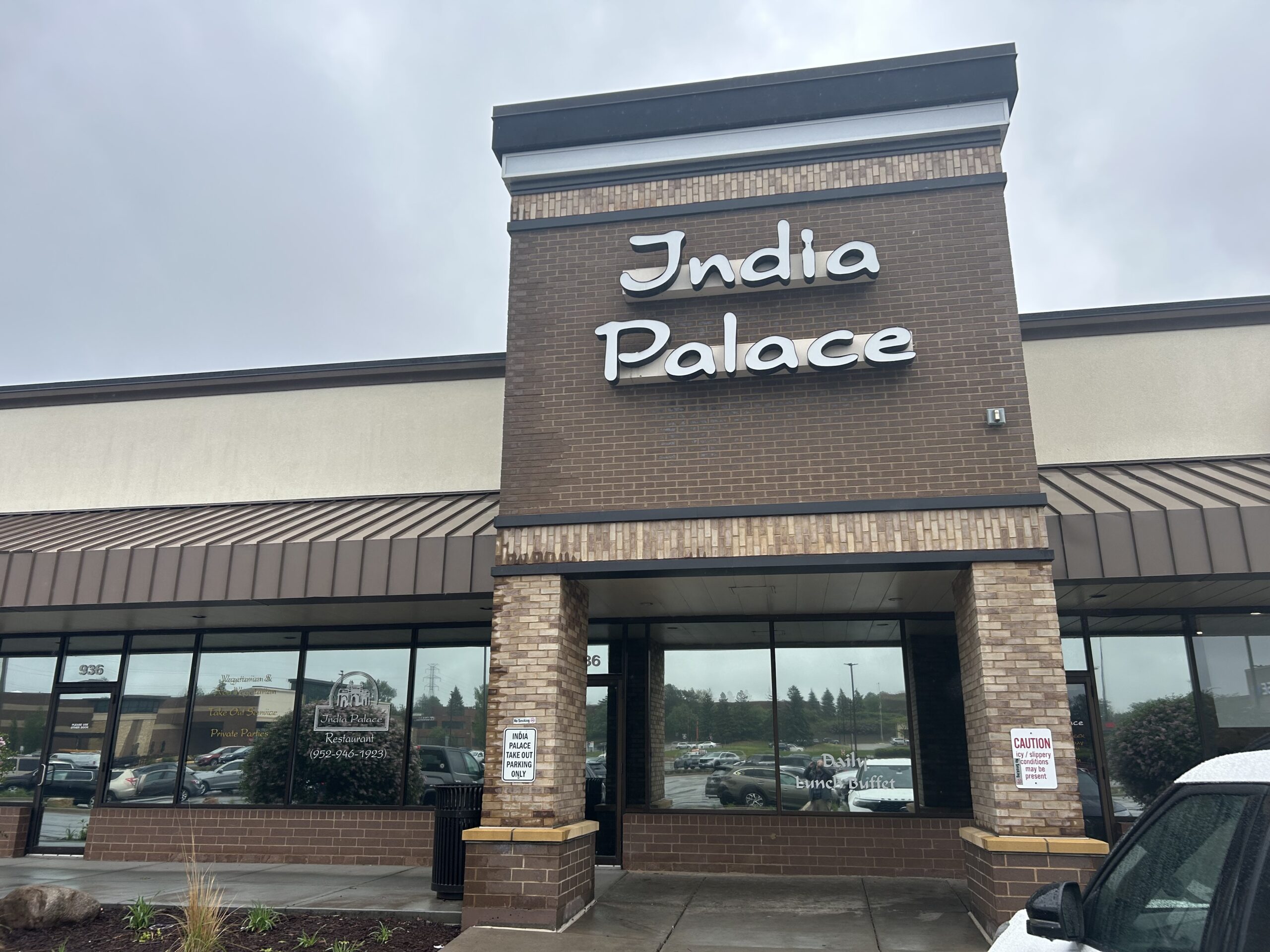 Indian Lunch Buffet in Eden Prarie