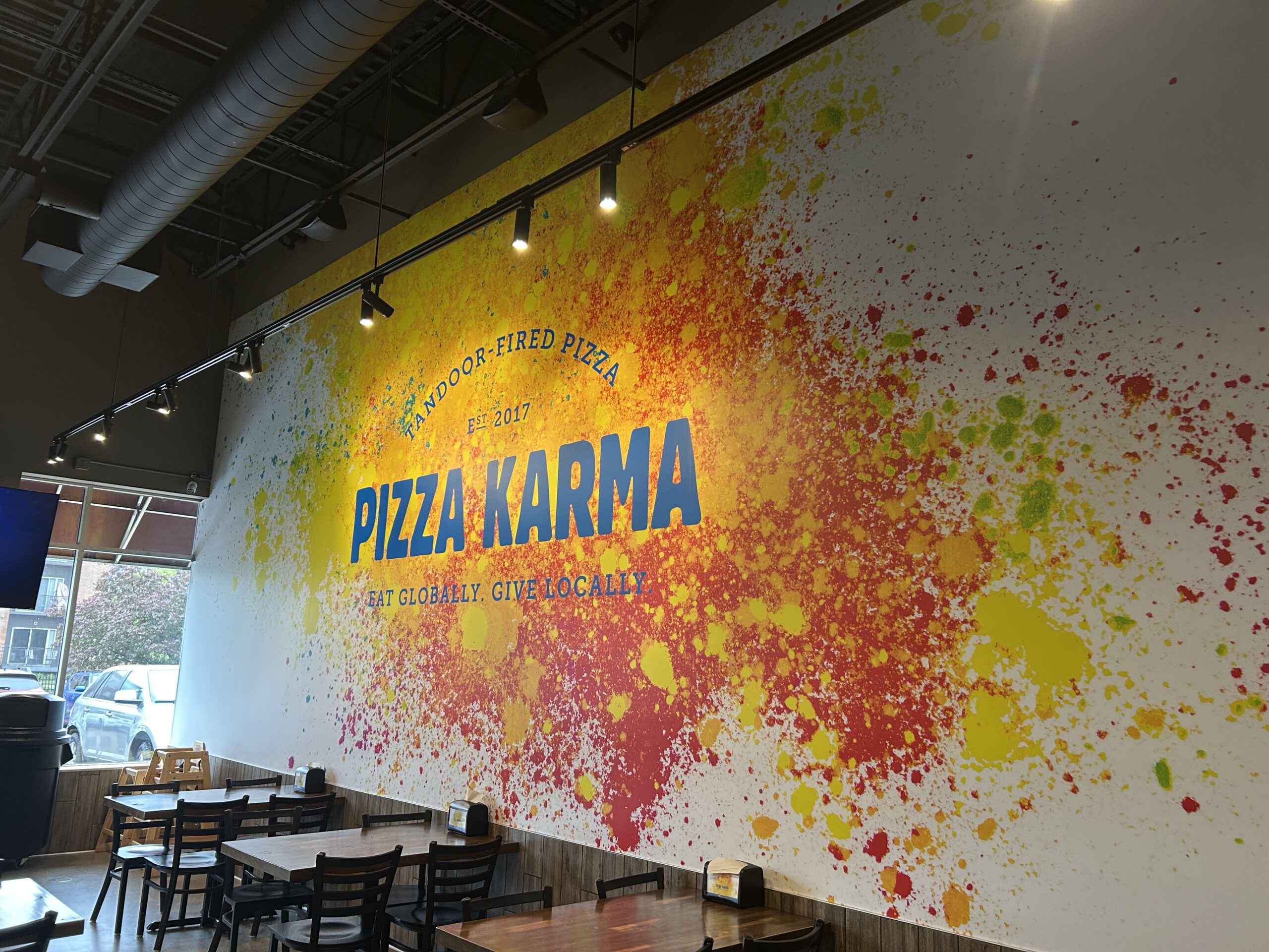 Indian Fusion – Works Really Well!