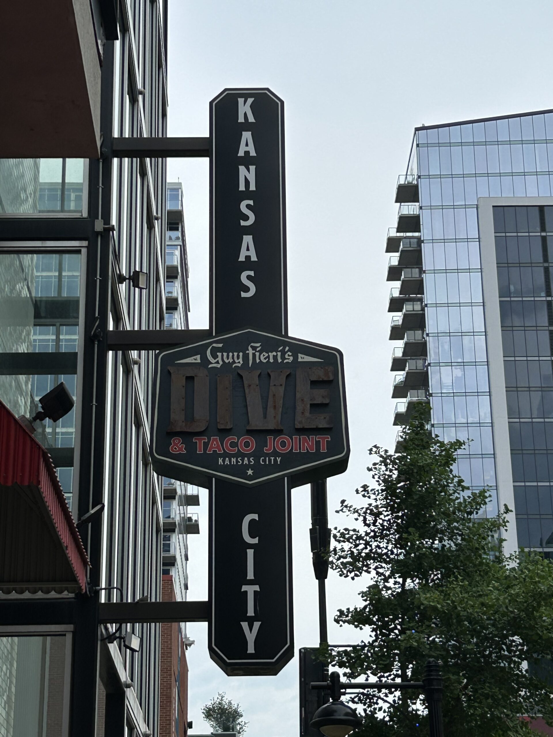 Kansas City Power & Light – Best Food!